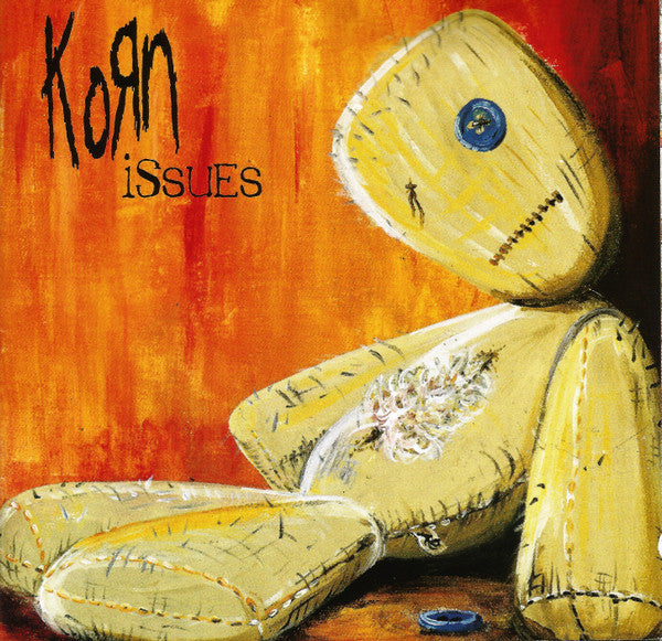 Korn : Issues (CD, Album, RP, Hit)